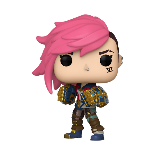 POP! TELEVISION: ARCANE: VI