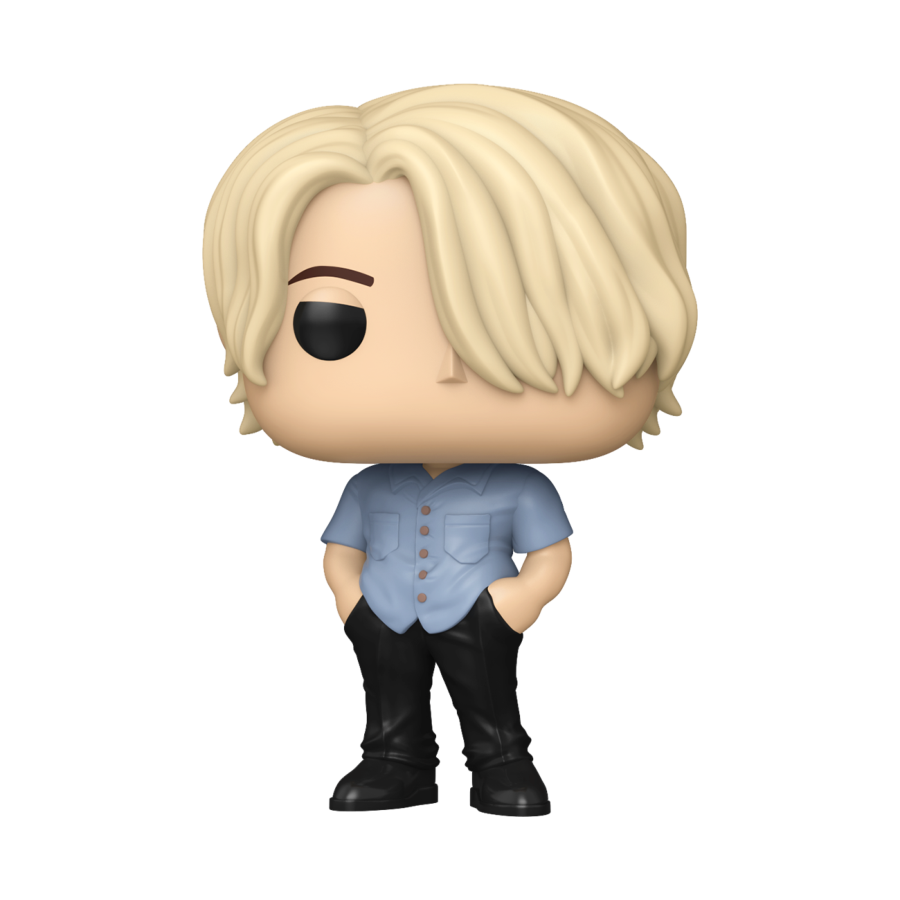 POP! ANIMATION: ONE PIECE (NETFLIX): SANJI