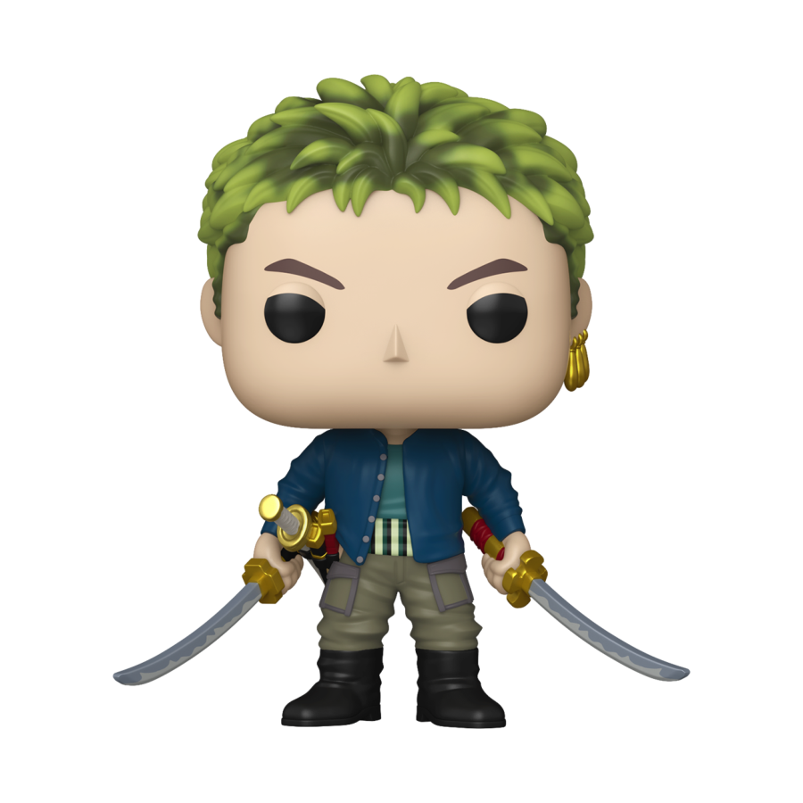 POP! TELEVISION: ONE PIECE (NETFLIX): ZORO