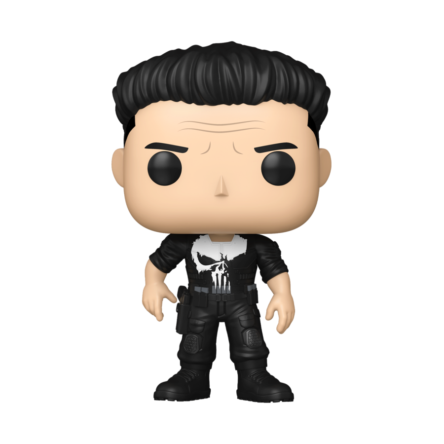 POP! TELEVISION: DAREDEVIL BORN AGAIN: PUNISHER