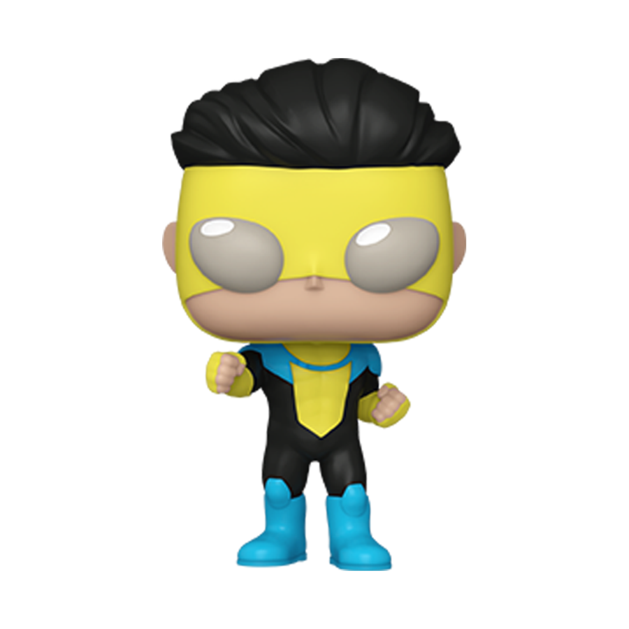POP! ANIMATION: INVINCIBLE: INVINCIBLE