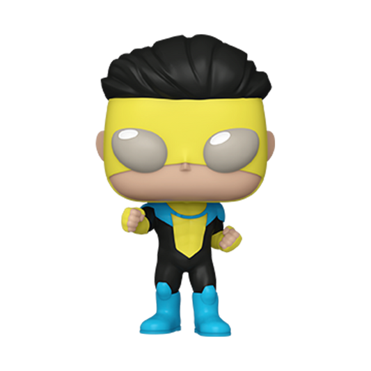 POP! ANIMATION: INVINCIBLE: INVINCIBLE