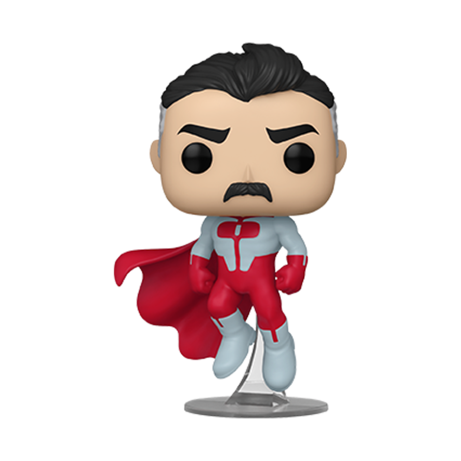 POP! ANIMATION: INVINCIBLE: OMNI-MAN