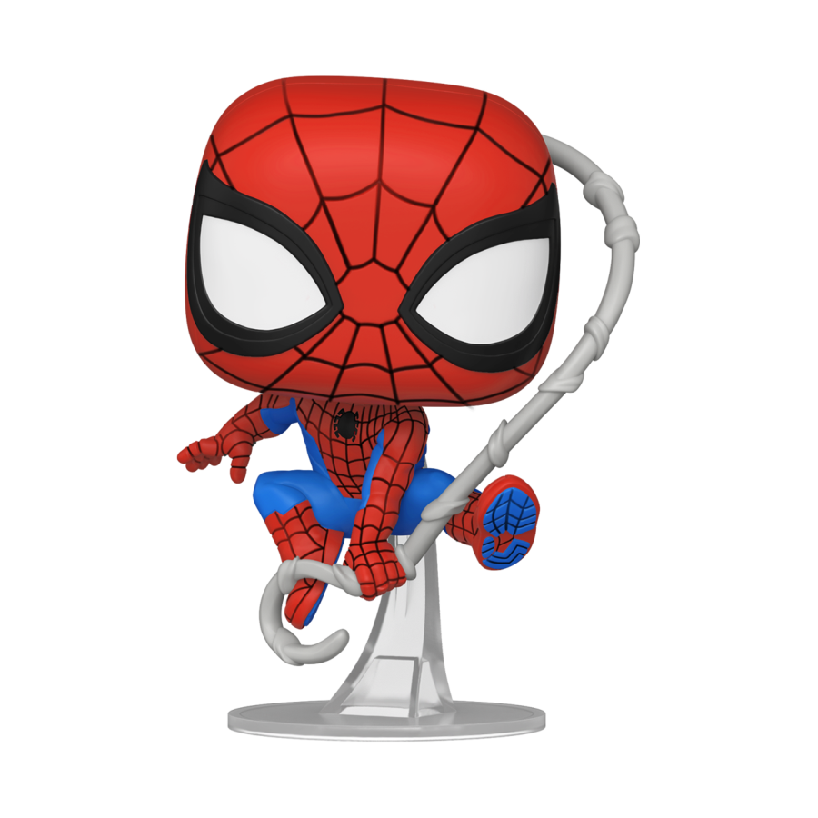 POP! MARVEL: FRIENDLY NEIGHBOURHOOD SPIDER-MAN: SPIDER-MAN