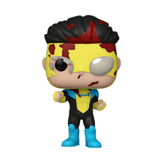 POP! ANIMATION: INVINCIBLE: INVINCIBLE (BATTLE DAMAGED)