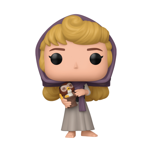 POP! DISNEY: SLEEPING BEAUTY:  AURORA WITH OWL