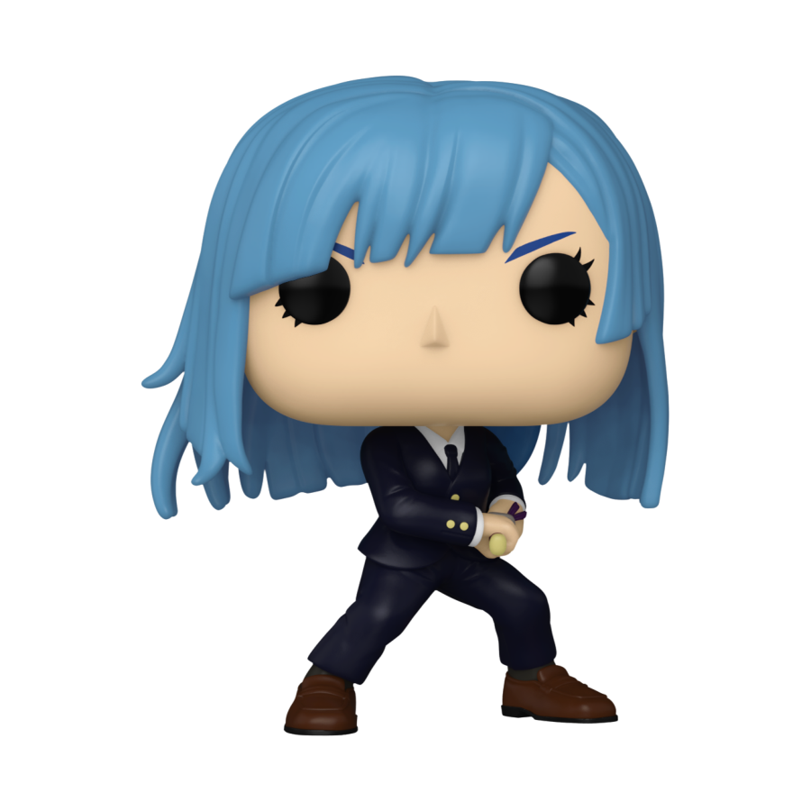 POP! ANIMATION: JUJUTSU KAISEN: KASUMI MIWA