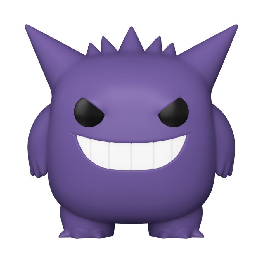 POP! GAMES: POKEMON: GENGAR