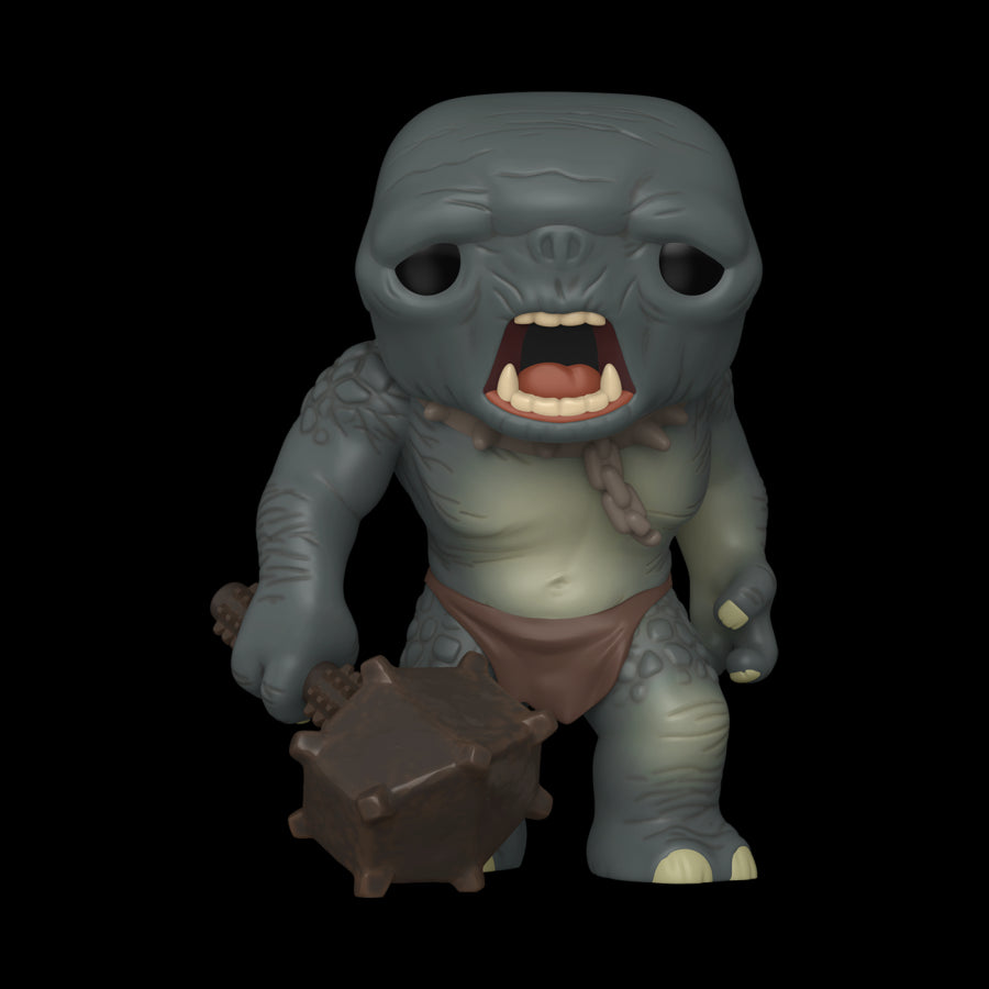 POP! MOVIES: LORD OF THE RINGS:CAVE TROLL 6 INCH