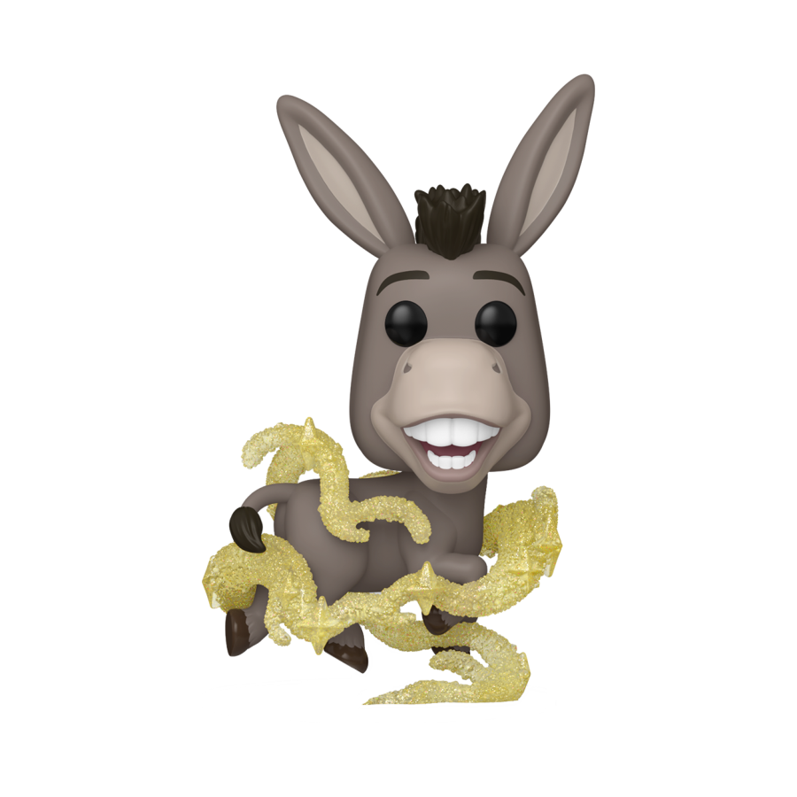 POP! MOVIES: SHREK: DONKEY