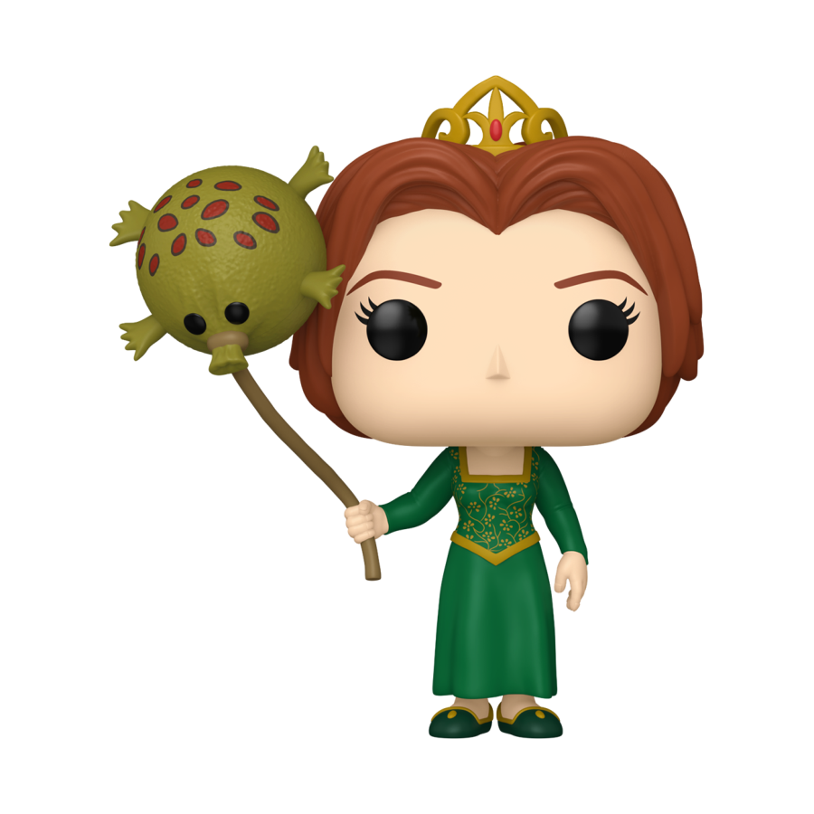 POP! MOVIES: SHREK: FIONA