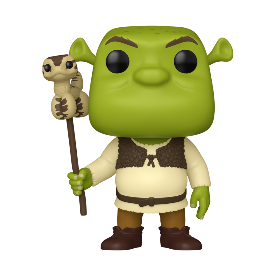 POP! MOVIES: SHREK: SHREK