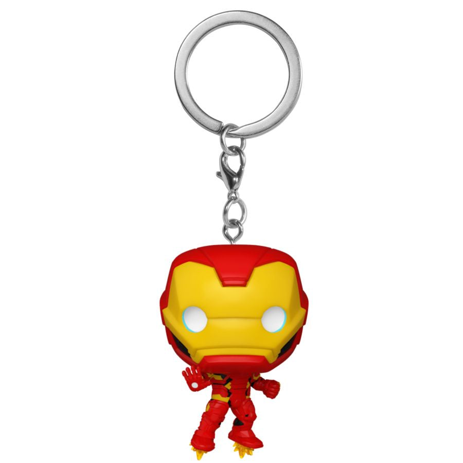 POCKET POP! MARVEL: IRON MAN NEW CLASSICS KEYCHAIN