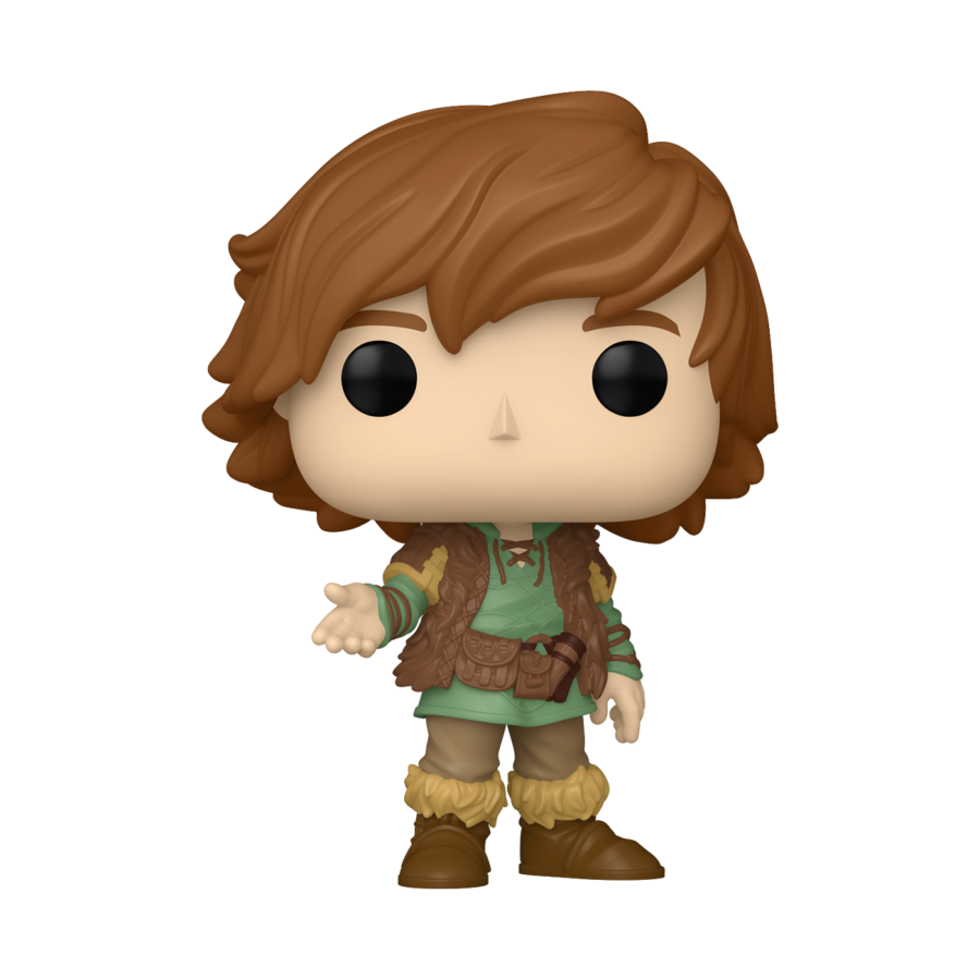 POP! MOVIES: HOW TO TRAIN YOUR DRAGON: HICCUP