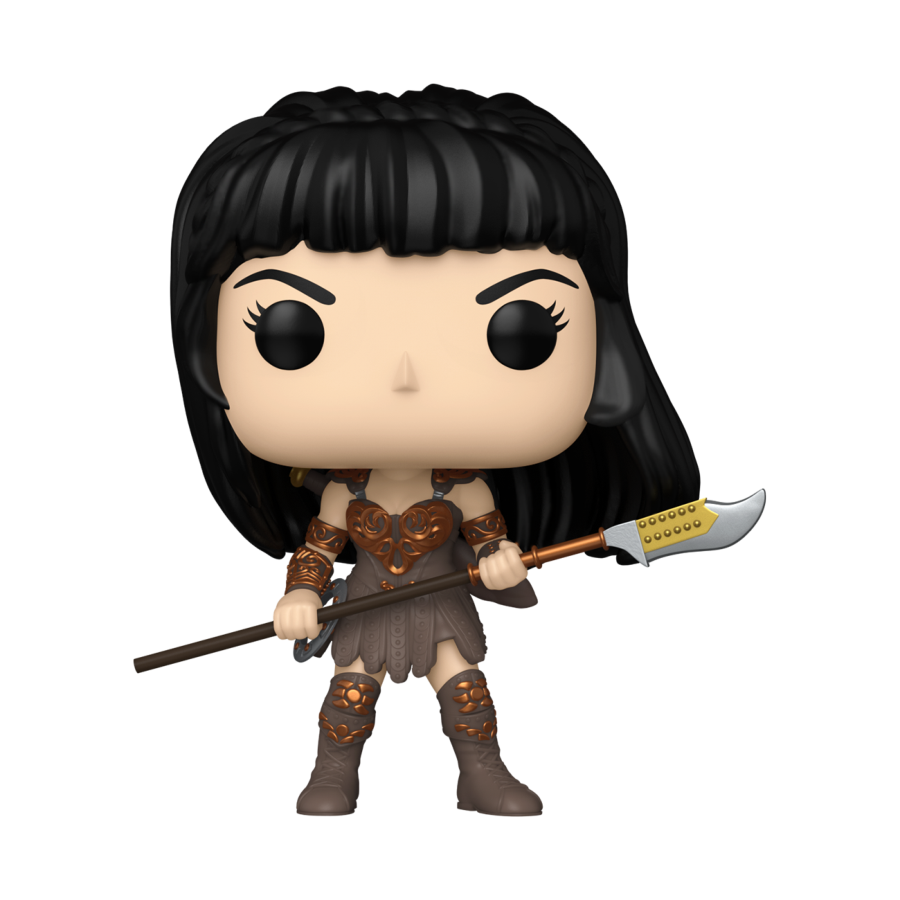 POP! TELEVISION: XENA WARRIOR PRINCESS: XENA WITH SPEAR