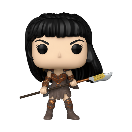 POP! TELEVISION: XENA WARRIOR PRINCESS: XENA WITH SPEAR