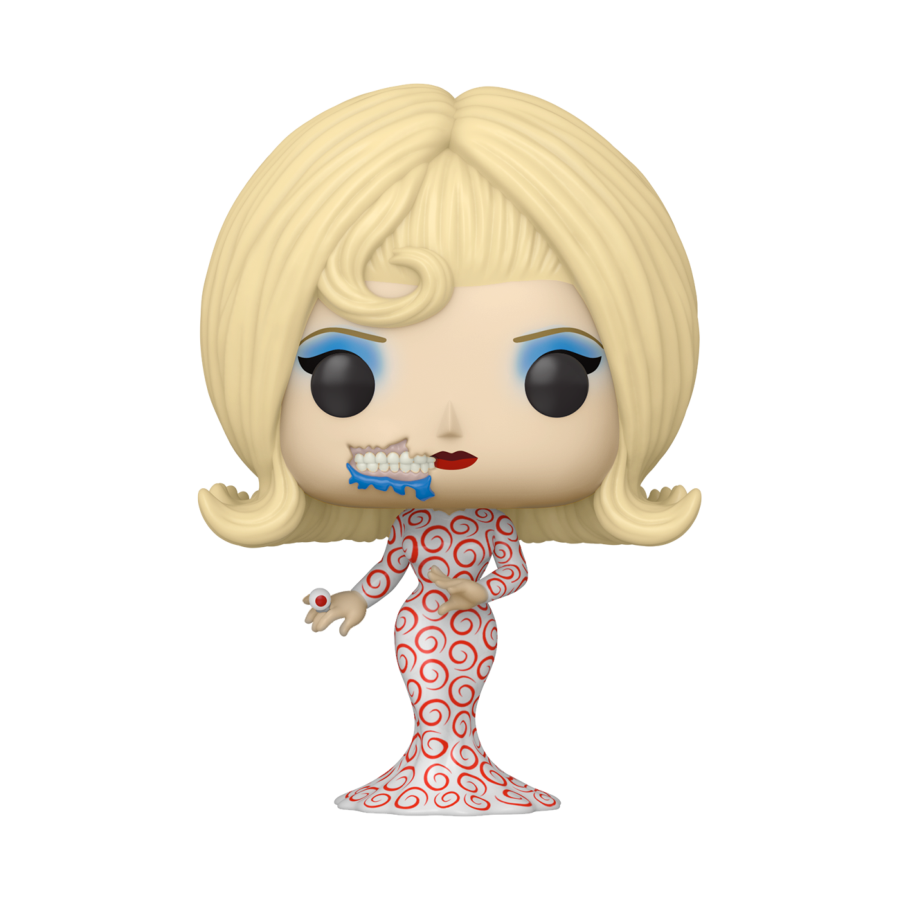 POP! MOVIES: MARS ATTACKS: MARTIAN SPY GIRL