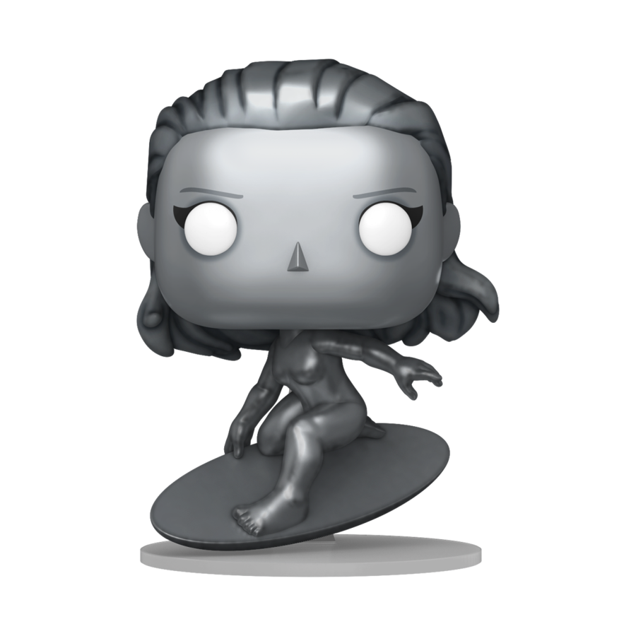POP! MOVIES: FANTASTIC FOUR: SILVER SURFER