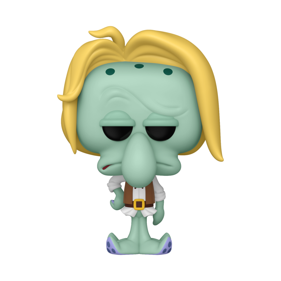 POP! MOVIES: SPONGEBOB (2025): SQUIDWARD TENTACLES