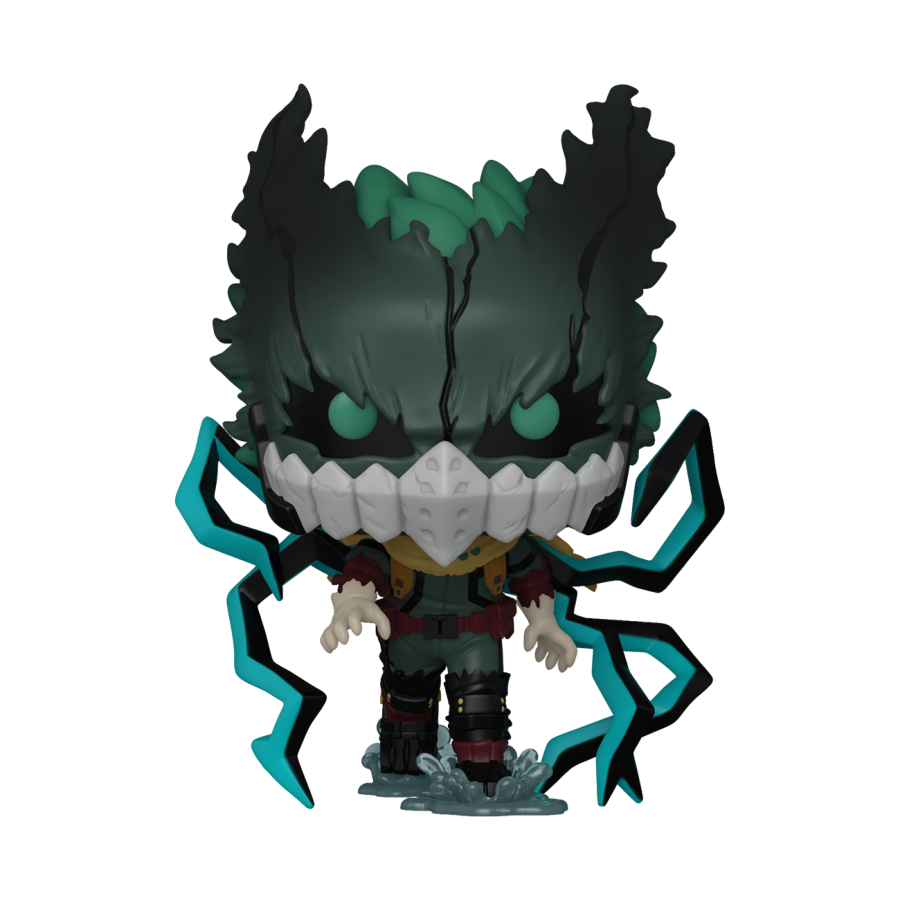 POP! ANIMATION: MY HERO ACADEMIA: IZUKU MIDORIYA (DEKU VIGILANTE)