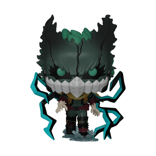 POP! ANIMATION: MY HERO ACADEMIA: IZUKU MIDORIYA (DEKU VIGILANTE)