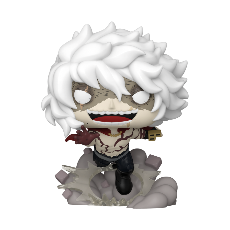 POP! ANIMATION: MY HERO ACADEMIA: SHIGARAKI(ALL ONE)
