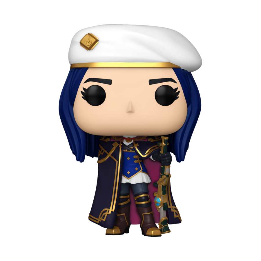 POP! TELEVISION: ARCANE: CAITLYN