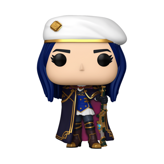 POP! TELEVISION: ARCANE: CAITLYN