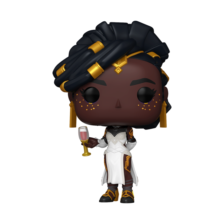 POP! TELEVISION: ARCANE: MEL
