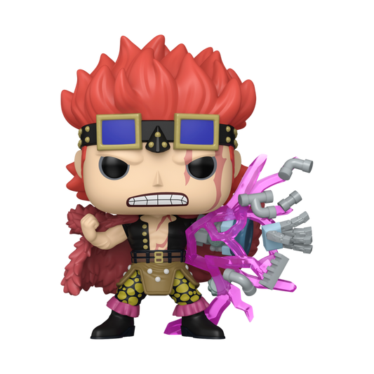 POP! ANIMATION: ONE PIECE: EUTASS KID