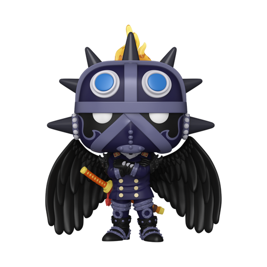 POP! ANIMATION: ONE PIECE: KING