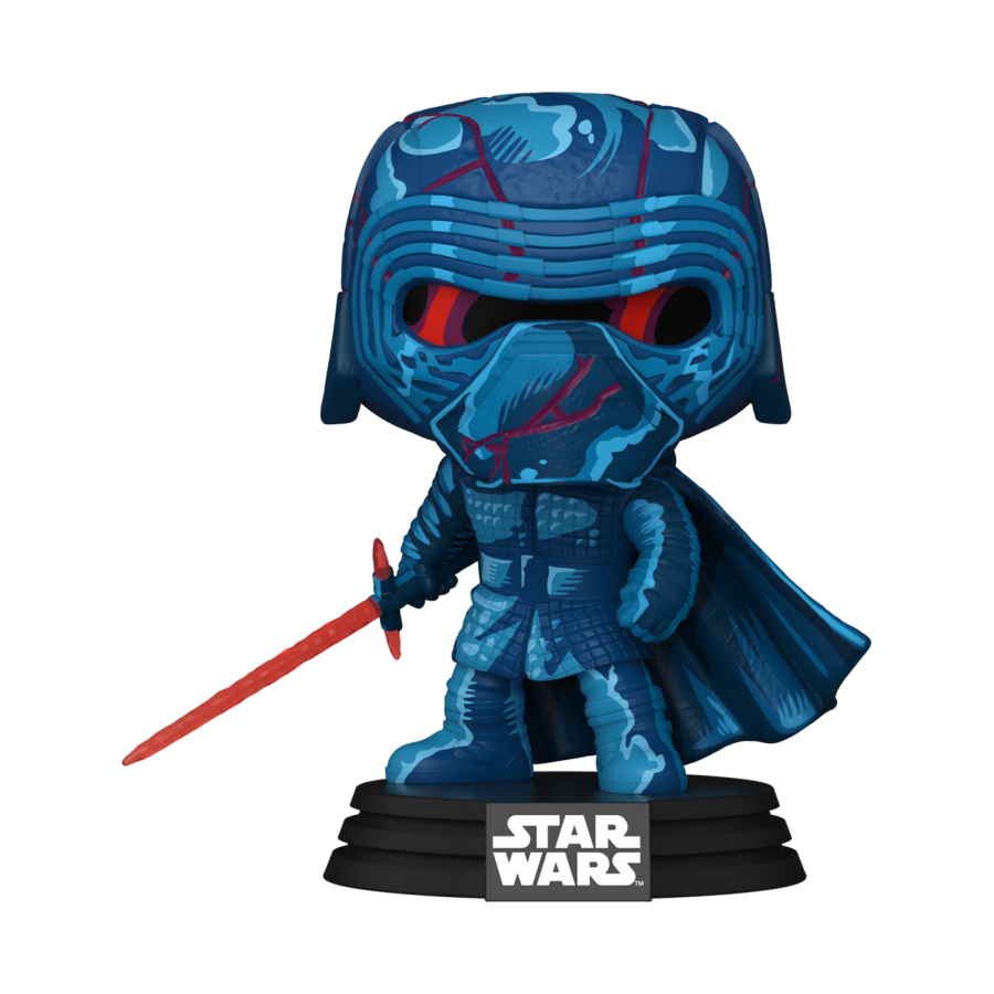 POP! STAR WARS: KYLO REN (RETRO)