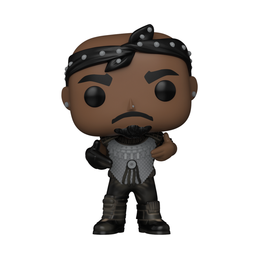 POP! ROCKS: TUPAC CALIFORNIA LOVE