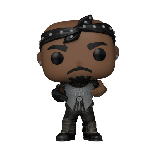 POP! ROCKS: TUPAC CALIFORNIA LOVE
