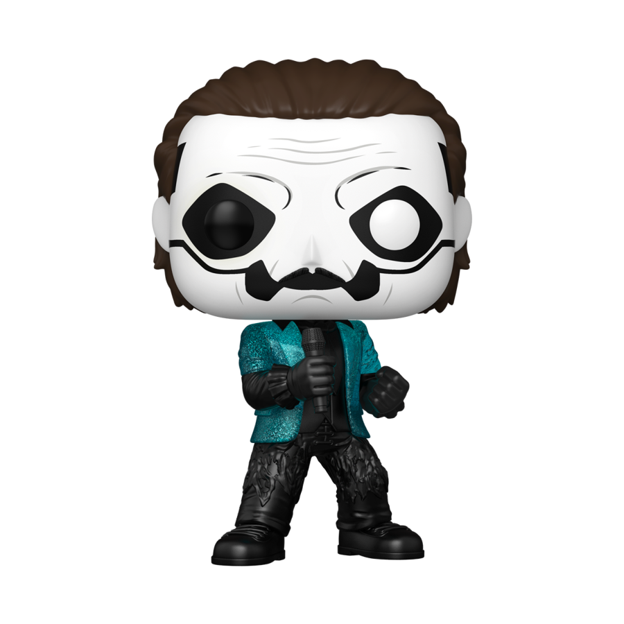 POP! ROCKS: GHOST: PAPA EMERITUS IV (GLITTER)