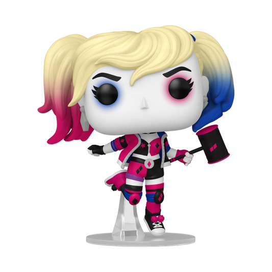 POP! DC: HARLEY QUINN (PRIDE 2025)