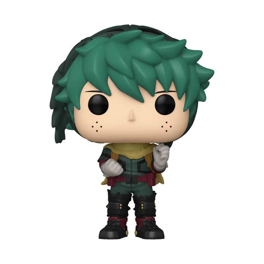 POP! ANIMATION: MY HERO ACADEMIA: DEKU HOODED