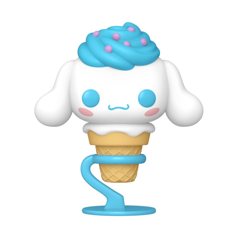 POP! HELLO KITTY & FRIENDS: CINNAMOROLL AS ICE CREAM CONE