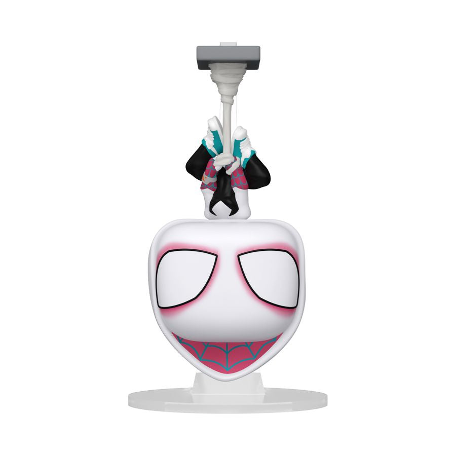 POP! MOVIES! SPIDER-MAN ACROSS THE SPIDER-VERSE: GWEN (UPSIDE DOWN)