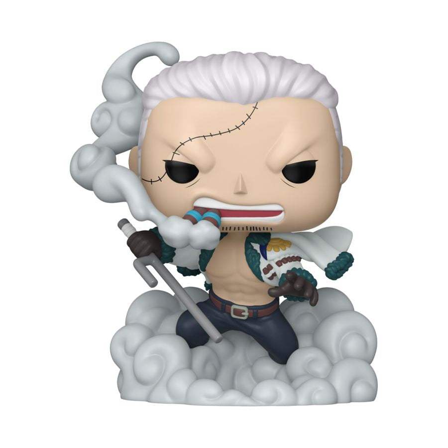 POP! ANIMATION: ONE PIECE: SMOKER