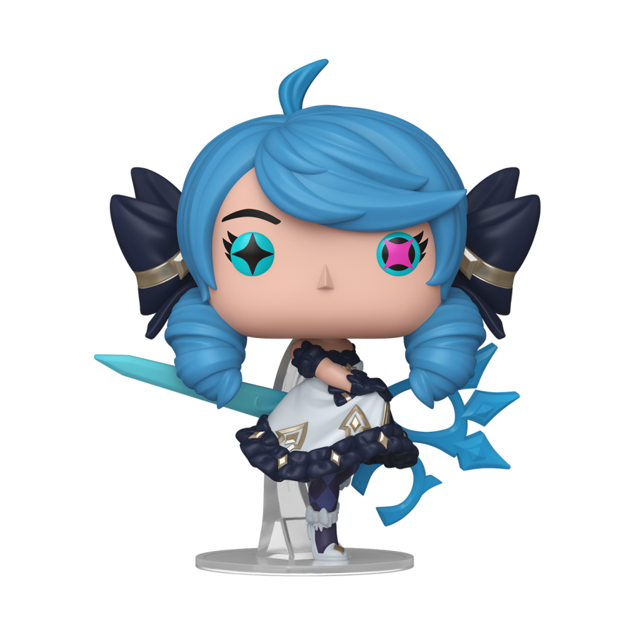 POP! GAMES: LEAGUE OF LEGENDS: GWEN