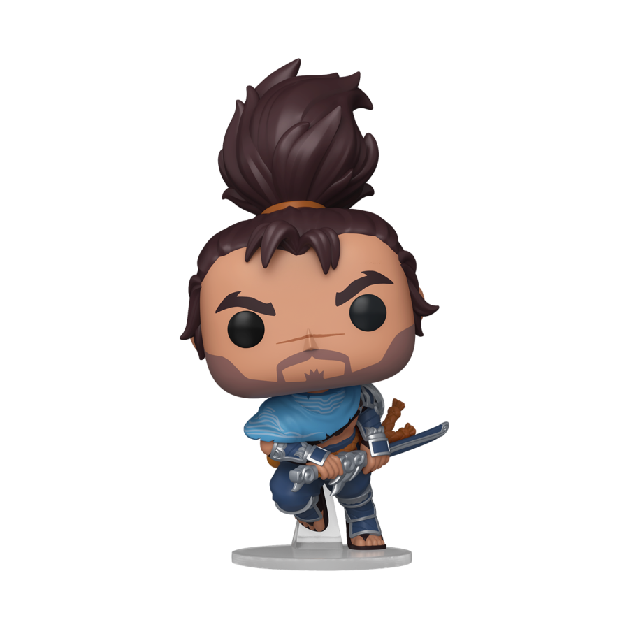 POP! GAMES: LEAGUE OF LEGENDS: YASUO