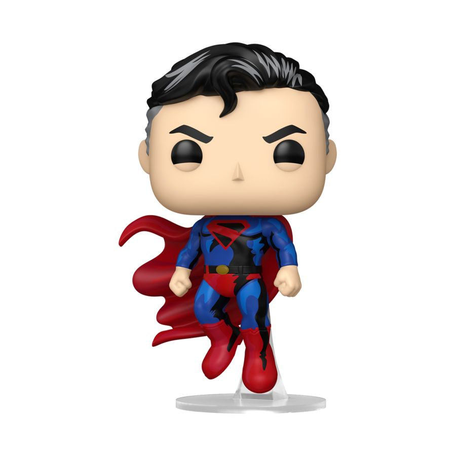 POP! DC: SUPERMAN RETRO CLASSIC NYCC 2025