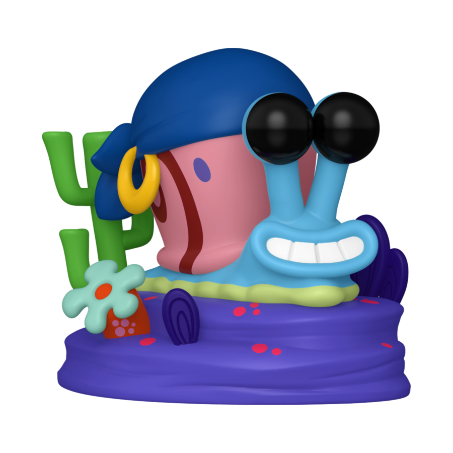 POP! MOVIES: SPONGEBOB (2025): GARY