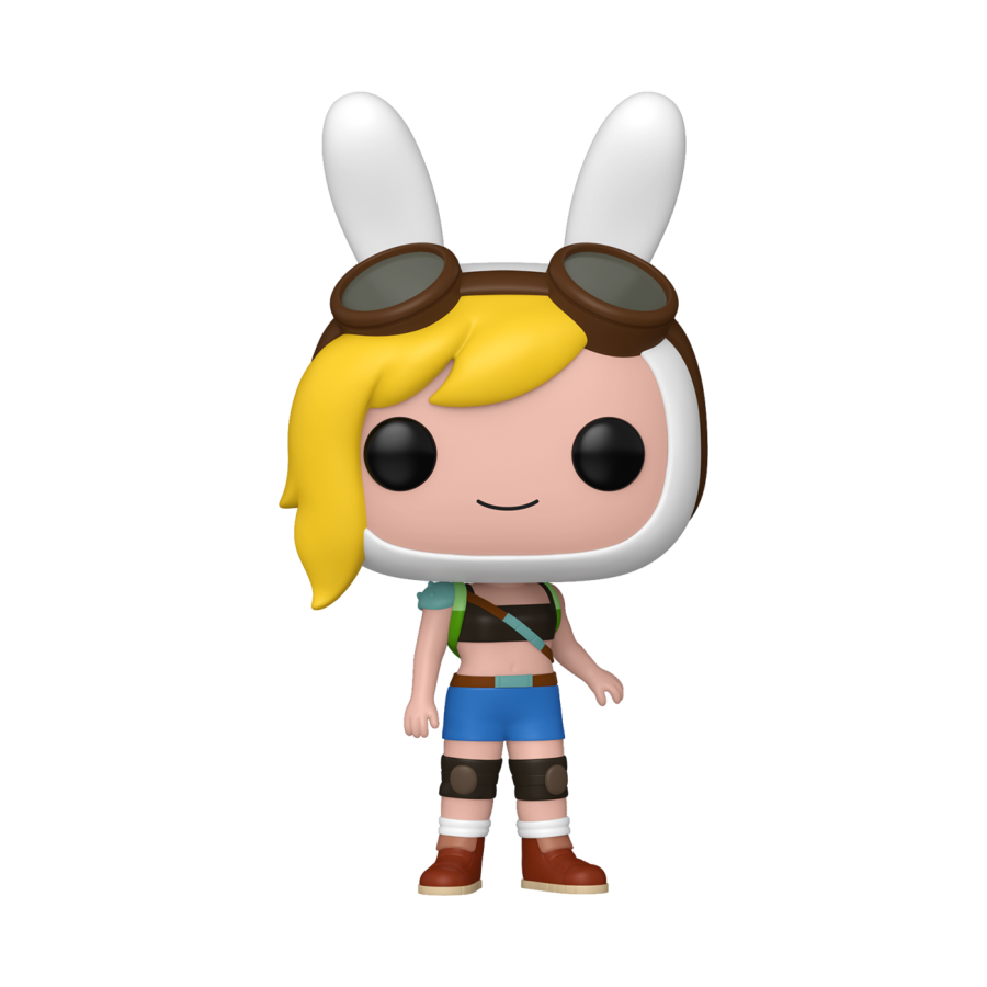 POP! ANIMATION: ADVENTURE TIME: FIONNA