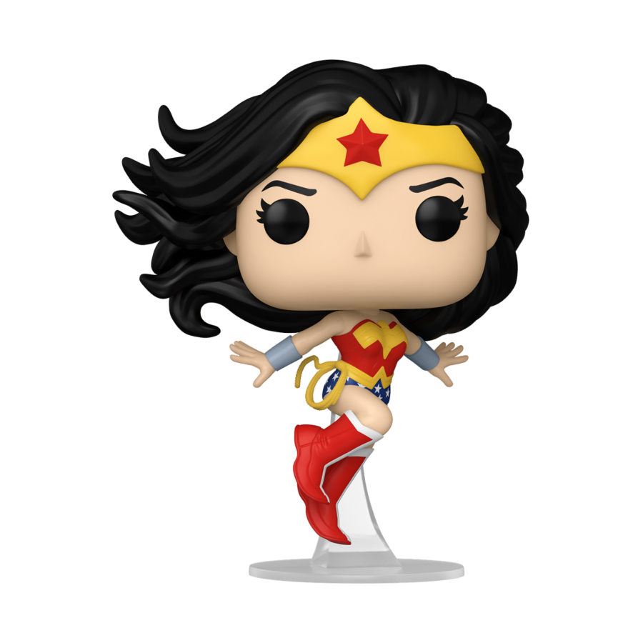 POP! DC COMICS: WONDER WOMAN NEW CLASSICS
