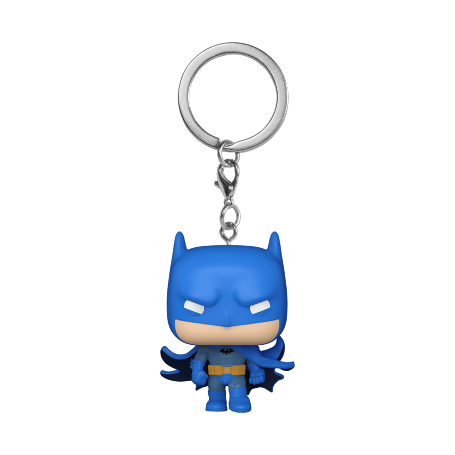 POCKET POP! DC COMICS: BATMAN NEW CLASSICS KEYCHAIN