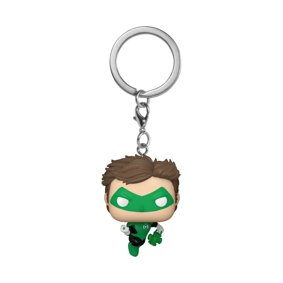 POCKET POP! DC COMICS: GREEN LANTERN NEW CLASSICS KEYCHAIN