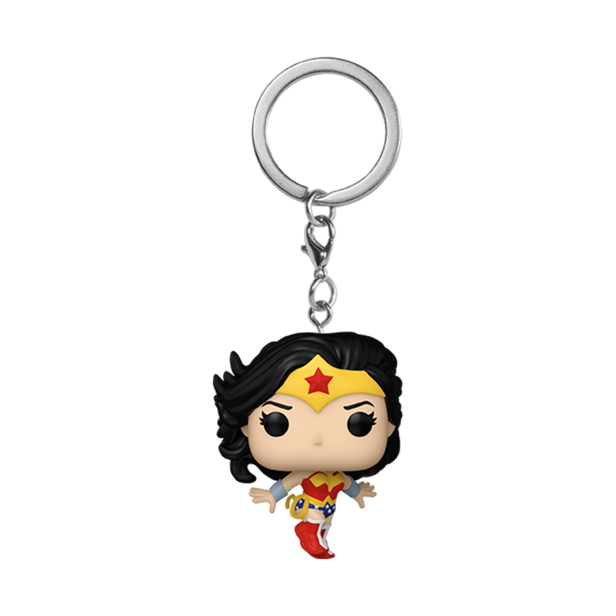 POCKET POP! DC COMICS: WONDER WOMAN NEW CLASSICS