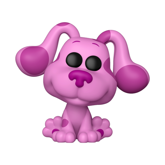 POP! TELEVISION: BLUE'S CLUES: MAGENTA